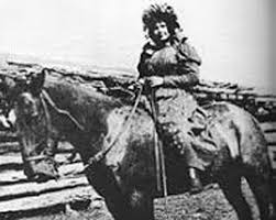 Wild Women Of The West Cattle Kate Cowgirl Magazine Cowgirl Magazine Wild Woman Dance Of Death