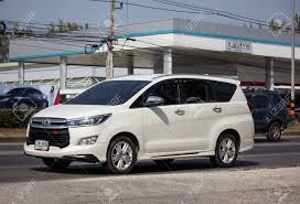 Chiangmai Thailand January 17 2020 New Toyota Innova Crysta Stock Photo Picture And Royalty Free Image Image 141140395