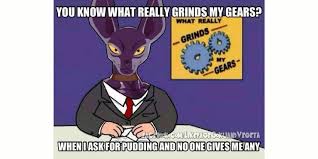 The dragon ball franchise has loads and loads of characters, who have taken place in many kinds of stories, ranging from the canonical ones from the manga, the filler from the anime series, and the ones who exist in the many video games. 10 Funniest Beerus Memes That Make Us Laugh Cbr