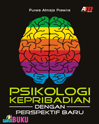Psikologi Kepribadian Dengan Perspektif Baru By Purwa Atmaja Prawira Psikologi Buku Psikologi Perspektif