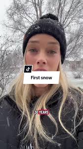 Im in The Snow Its Kinda Chilly