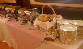 Beginning Of Catering Table By Italian Kitchen Catering Table Italian Kitchen Catering