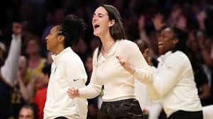 Caitlin Clark's 'Bloopers' at Fever Training Camp Draw Attention
