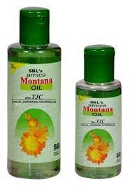 Hair is just dead protein, and oil just coats the hair, making you think it's bigger. Buy Sbl Arnica Montana Hair Oil 200ml Online At Best Price In India Om Health Cart
