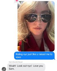 The 20 year old theatre artist wears her manifestation shoes in nyc #art