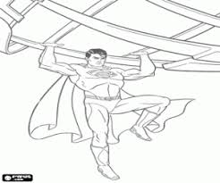 5.0 out of 5 stars. Superman Coloring Pages Printable Games