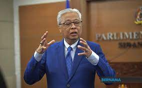 Majlis amanah rakyat ministry of rural and regional development jabatan kemajuan masyarakat (kemas) pejabat mara daerah kluang bumiputera, resume 0 2 1 png. Bernama Essentials Adequate Readily Available Ismail Sabri