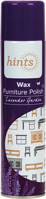 For those who don't like to spend a lot of time cleaning, this is excellent news, as it allows for less work. Wax Furniture Polish Lavender Garden Hints At Home