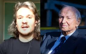 Addio Piero Angela, Adrian Fartade a Sky TG24. VIDEO