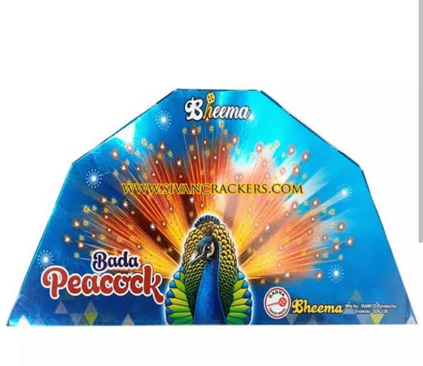Bada Peacock