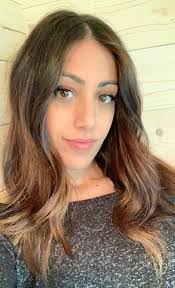 Gina Vega's Instagram, Twitter & Facebook