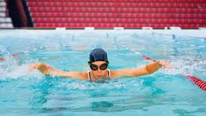 11 one hour medley swim workouts active