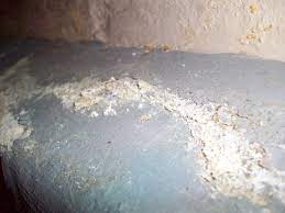 Efflorescence is actually a harmless crystallized mineral salt that has formed on your basement walls over time. What Is That White Stuff On My Basement Walls Efflorescence Mydryspace