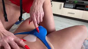 Milf granny milking bdsm huge load semen stepson - XNXX.COM