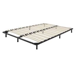 Massivholz rollrost 140×200 cm liegeflache homeline1 der mobel. Lattenrost 140 X 200 Cm Freistehend Basic Beliani De