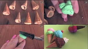 19 Awesome Craft Projects You Can Make With Polymer Clay I've come up with simple and easy set of instructions to adorn your nails with different manicure ideas. with polymer clay