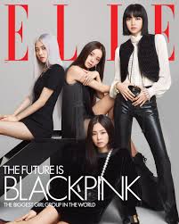 Jun 10, 2021 · updated june 10 kst: Elle Magazine Us On Twitter Blackpink In Your Area And On The Cover Of Elle For Our October Issue The Biggest Girl Group In The World Lisa Jennie Rose And Jisoo Take Us Inside