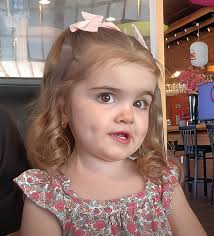 Sweet smiles and happy hearts in this precious moment ❤️