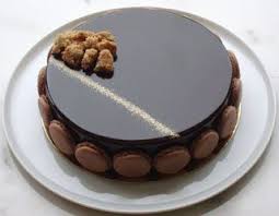 Entremets Chocolat Framboise Chocolate And Raspberry Mousse Cake Ingredients Pour Cette Recette Biscuit Au Cake Desserts Cacao Nibs Recipes Frosting Recipes