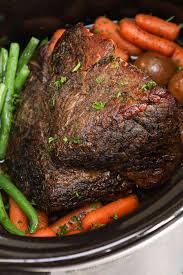Always let the meat rest after. Crock Pot London Broil With Gravy Tipbuzz