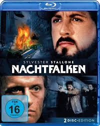 Nachtfalken (Blu-ray) (+Bonus-DVD) von Bruce Malmuth, Sylvester Stallone,  Rutger Hauer, Nigel Davenport, Billy Dee Williams, Persis Khambatta mit  Sylvester Stallone, Rutger Hauer, Nigel Davenport, Billy Dee Williams,  Persis Khambatta. Filme