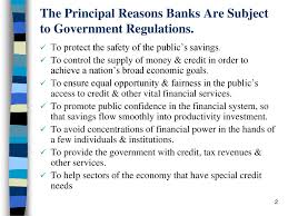 Jun 22, 2021 · canadian legislation drafted by justin trudeau's government is taking aim at big tech and is looking to subject social and streaming platforms to the same rules as legacy broadcasters, bloomberg. The Impact Of Government Policy Regulation On Banking Ppt Download