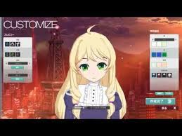 Create stunning 3d models and animations with our character creation 3d design software available for both pc and mac. Create Your Own Anime Character Online Novocom Top