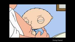 Family Guy Peter Breastfeeding Stewie. - YouTube