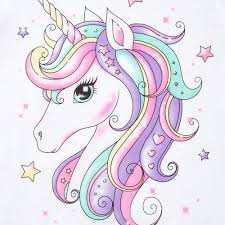 Image Uploaded By Anna Find Images And Videos About Drawing Color And Colorful On We Heart It T Unicorn Drawing Unicorn Illustration Unicorn Wallpaper Cute