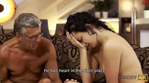 DADDY4K. Hungry belle penetrated with old dick belonging to BFs daddy -  XNXX.COM