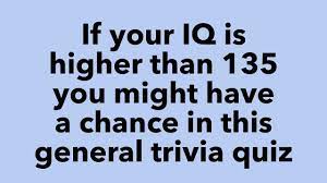 Apr 06, 2021 · a comprehensive database of more than 23 climate change quizzes online, test your knowledge with climate change quiz questions. 10 Impossible Trivia Questions Youtube