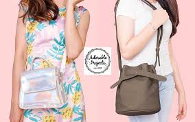 (cod) tas selempang wanita amanda mini andin kekinian tas andin. Merek Tas Lokal Untuk Wanita Yang Bagus Dan Berkualitas Hai Gadis