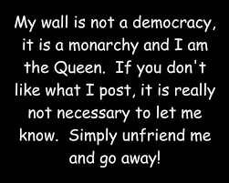 Pin By Linda Chumbley On Me Myself I Unfriend Quotes Facebook Quotes Quotes