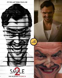 Jack 😎 Nicholson black tie 🤵‍♂️