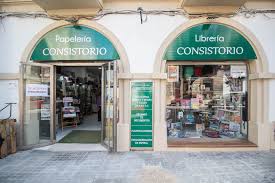 Papelería Consistorio