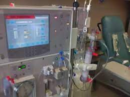 Hemodialysis Machine Setup
