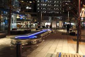 Grey Street Wellington Lighting Design Urban Lighting Lighting
