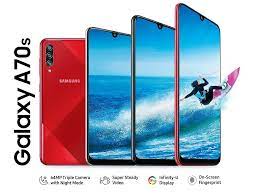 Samsung Galaxy A70s vorgestellt: Große ...