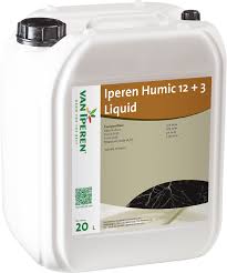 Leonardite is considered by many to be the highest quality form of humic acid. Iperen Humic 12 3 Liquid Van Iperen International
