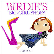 The stylish flat that's secretly a slipper. Birdie S Big Girl Shoes Birdie Series Sujean Rim Sujean Rim 9780316044707 Amazon Com Books