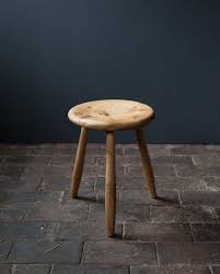 Handmade Wooden Three Legged Stools Bobby Wooden Stools Three Legged Stool Stool