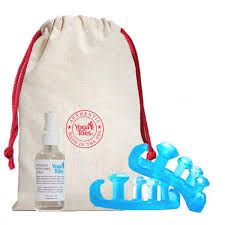 This stimulation increases blood flow and strengthens muscle connections. Yogatoes The 1 Doctor Recommended Toe Stretcher Separator