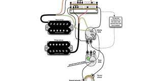 For this guide we're going to use all of the standard fender telecaster values in the wiring diagram. Mod Garage A Flexible Dual Humbucker Wiring Scheme Premier Guitar