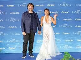 Halle Bailey toma las críticas con buen humor