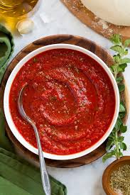Pizza sauce is an uncooked tomato sauce, while pasta sauce is cooked. Pizza Sauce Recipe Cooking Classy