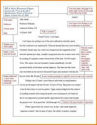Mla examples focusing on format and style. York J Mla Format Information
