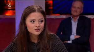 Stefania liberakakis (στεφανία λυμπερακάκη) was born on 17 december 2002 in utrecht in a family of greek descent. Vidcaps On Twitter Stefania Liberakakis Https T Co Djx4wto2hj