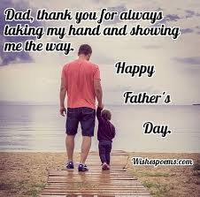 You have always provided the needed shoulder to lean on. Happy Father S Day Messages Huffpost