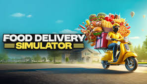 Food Delivery Simulator v0.2.2