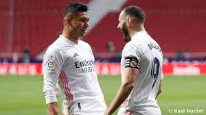 Real madrid vacila no fim e so empata com valladolid pelo. Real Madrid Barcelona O Classico Em Plena Luta Pela Liga Real Madrid Cf